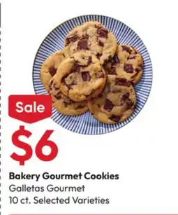 Stater Bros Bakery Gourmet Cookies offer