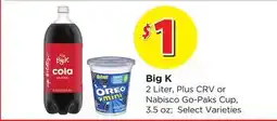 Food 4 Less Big K offer