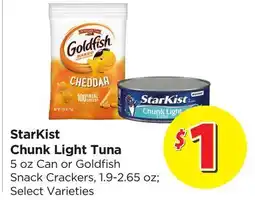 Food 4 Less StarKist Chunk Light Tuna offer
