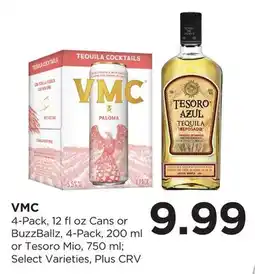 Food 4 Less VMC offer