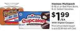 Ralphs Hostess Multipack offer
