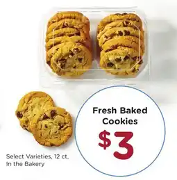 Ralphs Fresh Baked Cookies offer