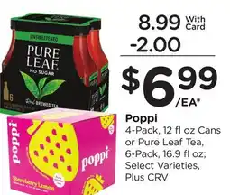 Ralphs Poppi offer