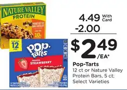 Ralphs Pop-Tarts offer