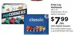 Ralphs Frito-Lay Multipack offer