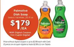 Ralphs Palmolive Dish Soap offer