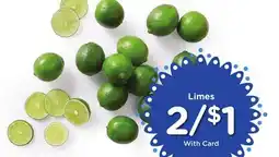 Ralphs Limes offer