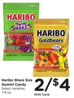 Ralphs Haribo Share Size Gummi Candy offer