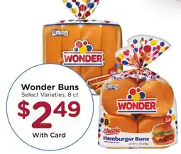 Ralphs Wonder Buns offer