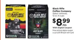 Ralphs Black Rifle Coffee Company offer