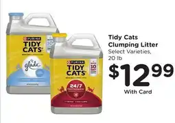 Ralphs Tidy Cats Clumping Litter offer