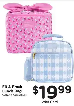 Ralphs Fit & Fresh Lunch Bag offer