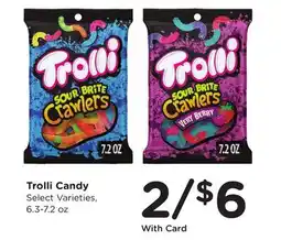 Ralphs Trolli Candy offer
