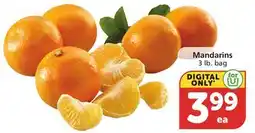 Albertsons Mandarins offer