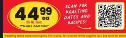 Albertsons Hatch Chile offer