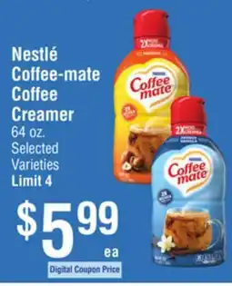 Smart & Final Nestlé Coffee-mate Coffee Creamer offer