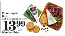 Pavilions Primo Taglio Brie offer