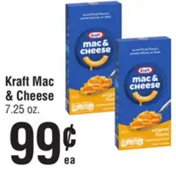 Smart & Final Kraft Mac & Cheese offer
