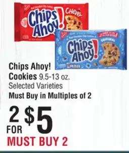 Smart & Final Chips Ahoy! Cookies offer