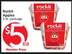 Albertsons Rockit Apples offer