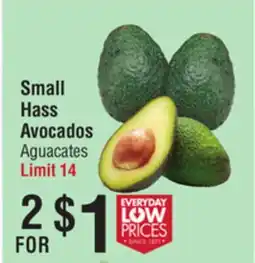 Smart & Final Small Hass Avocados offer