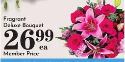 Pavilions Fragrant Deluxe Bouquet offer