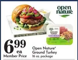 Pavilions Open Nature Ground Turkey offer