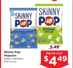 Mariano's Skinny Pop Popcorn offer