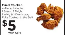 Mariano's Fried Chicken offer