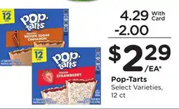 Mariano's Pop-Tarts offer