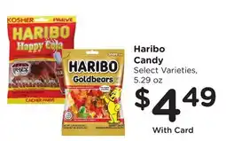 Mariano's Haribo Candy offer