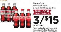 Mariano's Coca-Cola offer