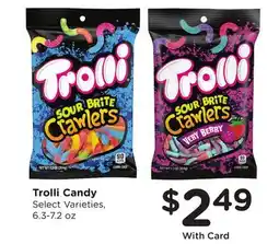 Mariano's Trolli Candy offer