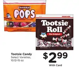 Mariano's Tootsie Candy offer