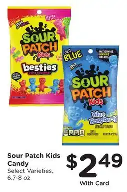 Mariano's Sour Patch Kids Candy offer