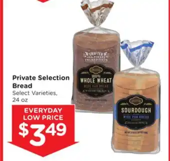 Mariano's Private Selection Bread offer