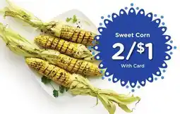 Mariano's Sweet Corn offer