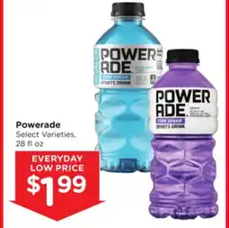 Mariano's Powerade offer