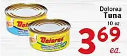 Rio Valley Market Dolores Tuna offer
