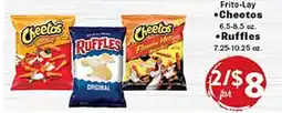 Rio Valley Market Frito-Lay • Cheetos • Ruffles offer