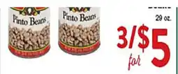 Rio Valley Market Pinto Beans offer