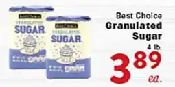 Rio Valley Market Best Choice Granulated Sugar offer