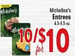Rio Valley Market Michelina's Entrees offer