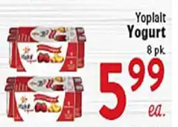 Rio Valley Market Yoplait Yogurt offer