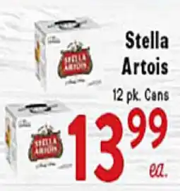 Rio Valley Market Stella Artois offer