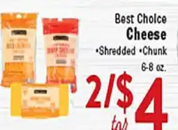 Rio Valley Market Best Choice Cheese offer