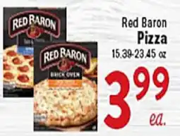 Rio Valley Market Red Baron Pizza offer