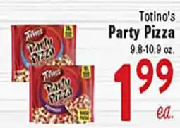 Rio Valley Market Totino's Party Pizza offer