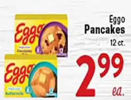 Rio Valley Market Eggo Pancakes offer