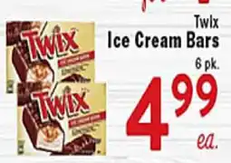 Rio Valley Market Twix Ice Cream Bars offer